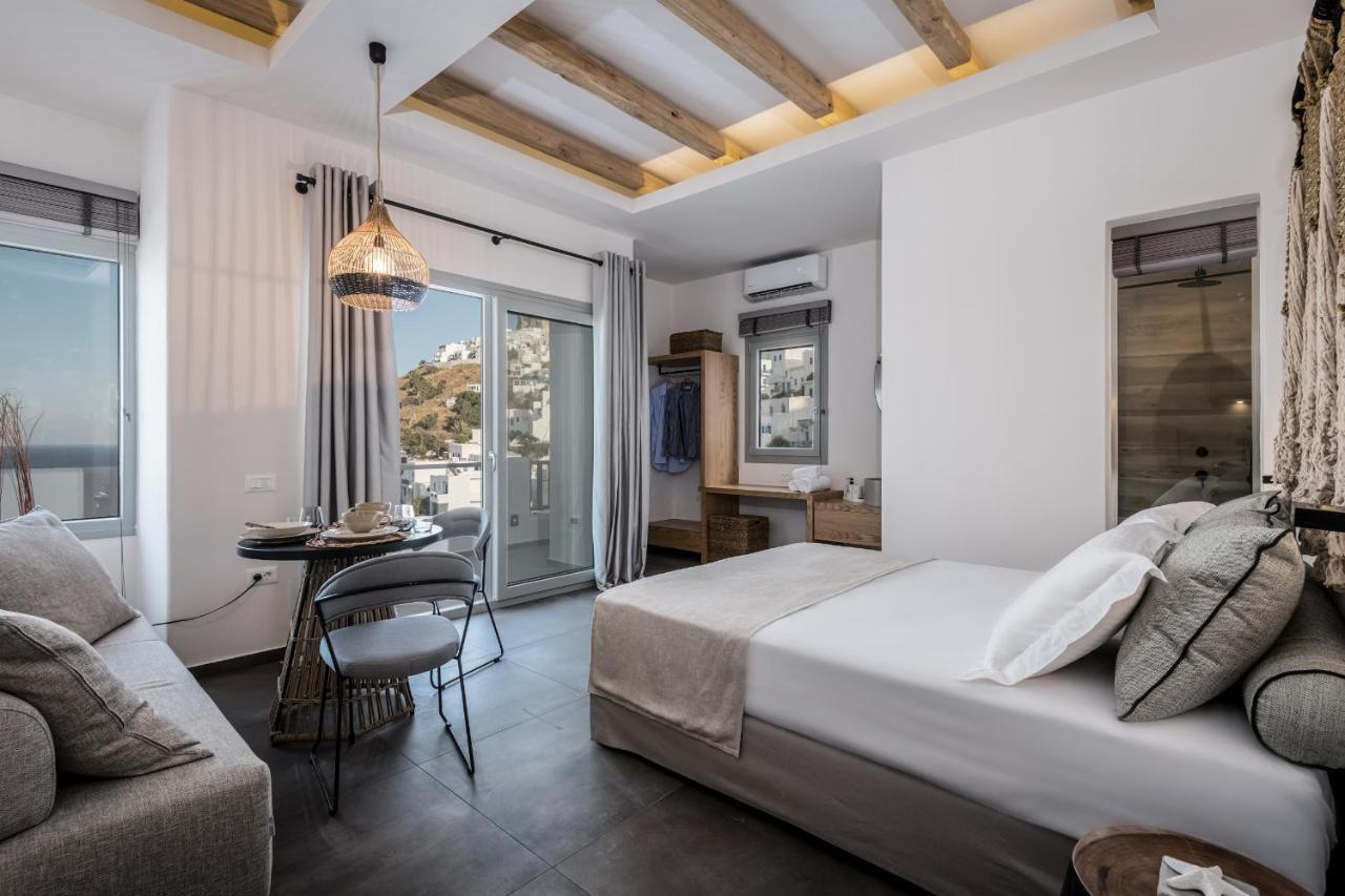 Vivere Luxury Suites Pera Gyalos Esterno foto