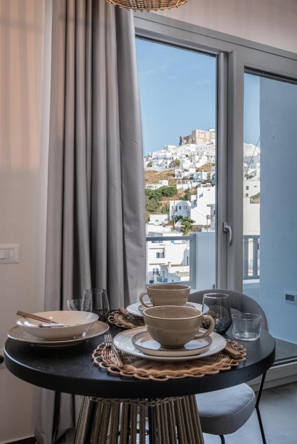Vivere Luxury Suites Pera Gyalos Esterno foto