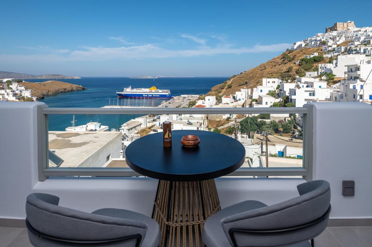 Vivere Luxury Suites Pera Gyalos Esterno foto