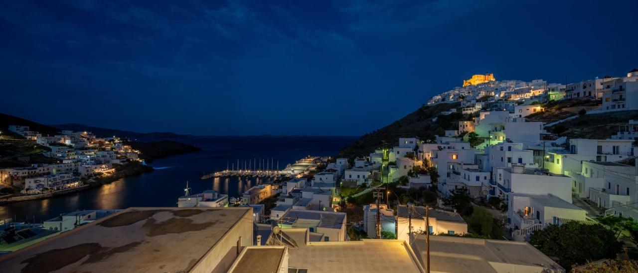 Vivere Luxury Suites Pera Gyalos Esterno foto