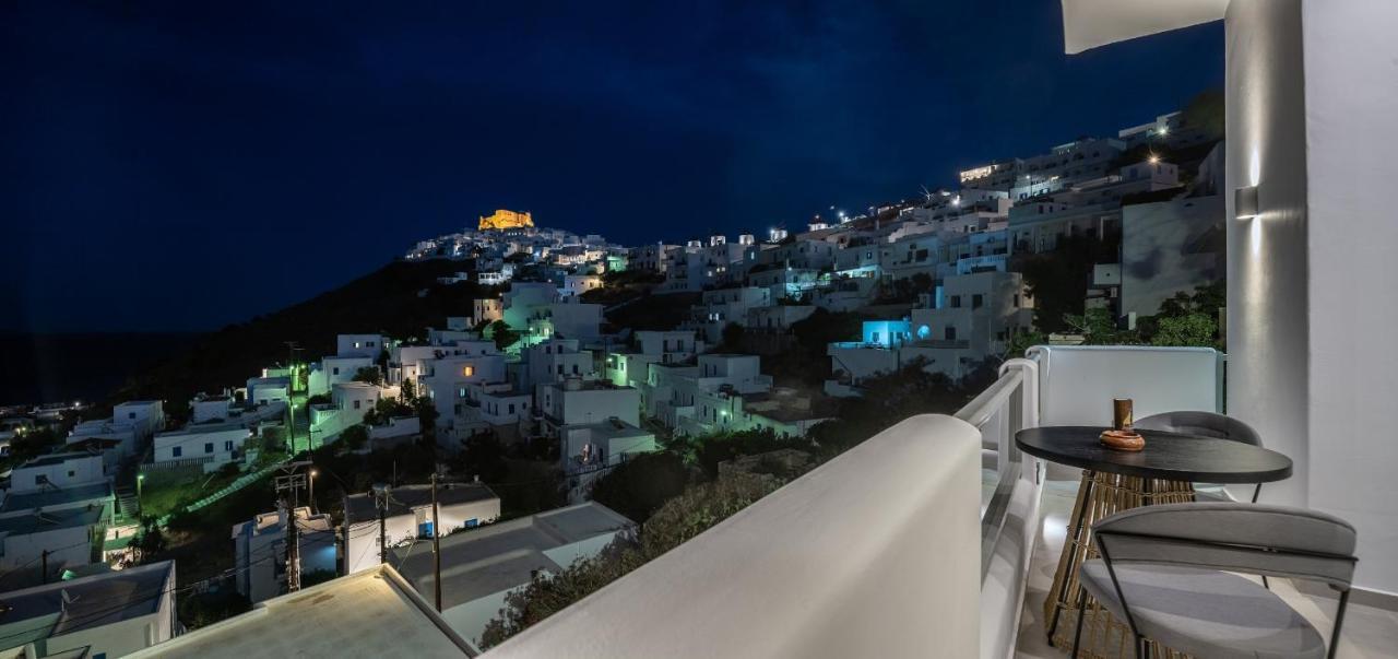 Vivere Luxury Suites Pera Gyalos Esterno foto