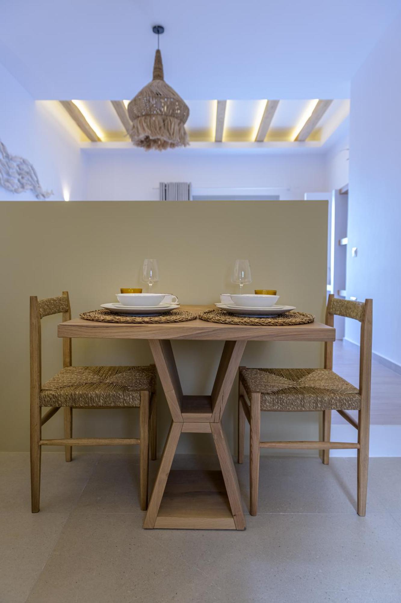 Vivere Luxury Suites Pera Gyalos Esterno foto