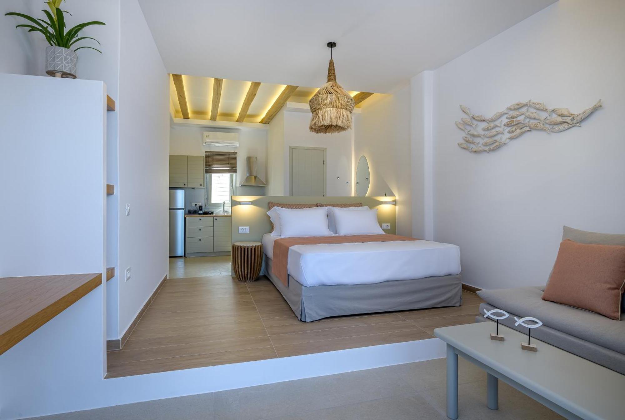 Vivere Luxury Suites Pera Gyalos Esterno foto