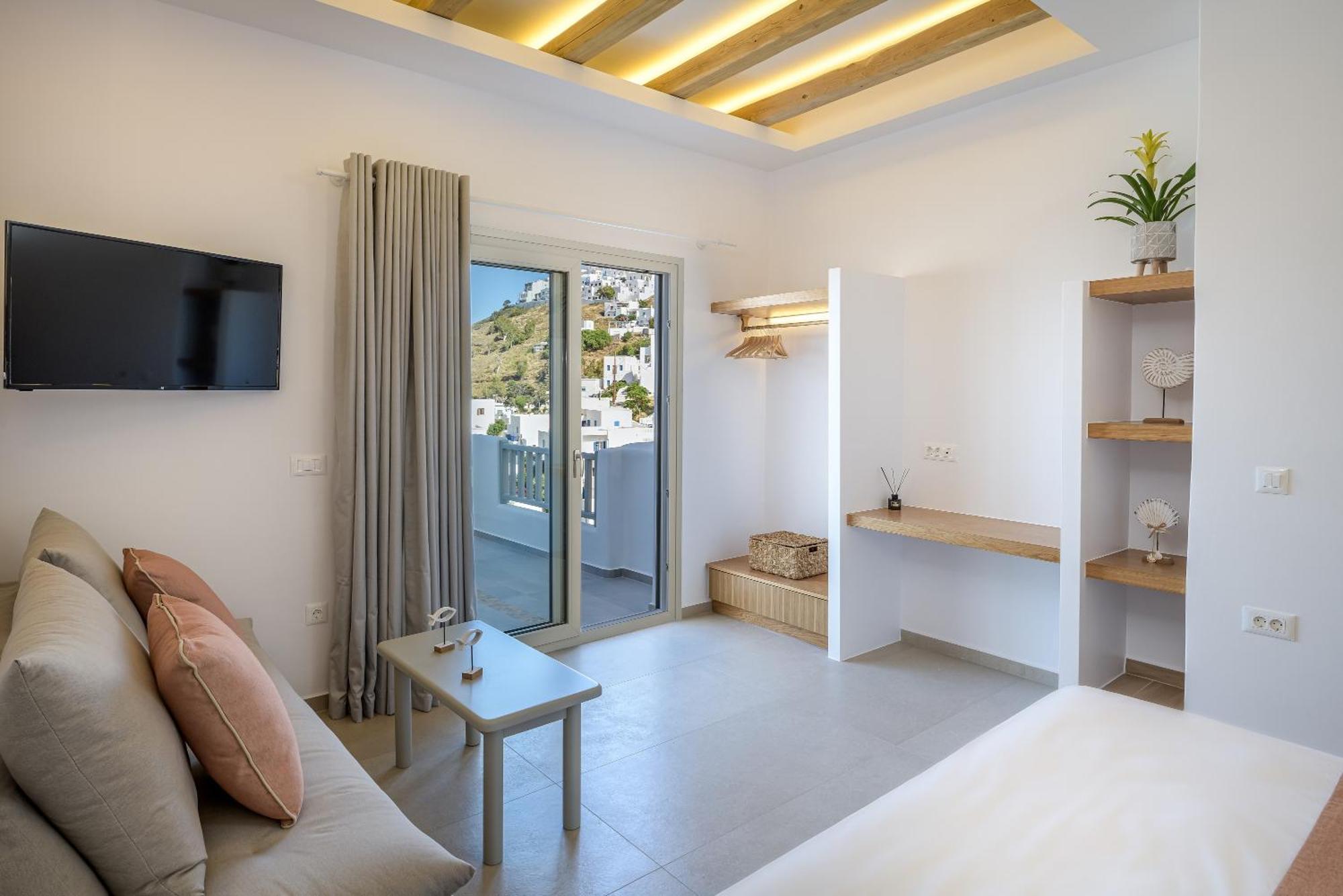 Vivere Luxury Suites Pera Gyalos Esterno foto