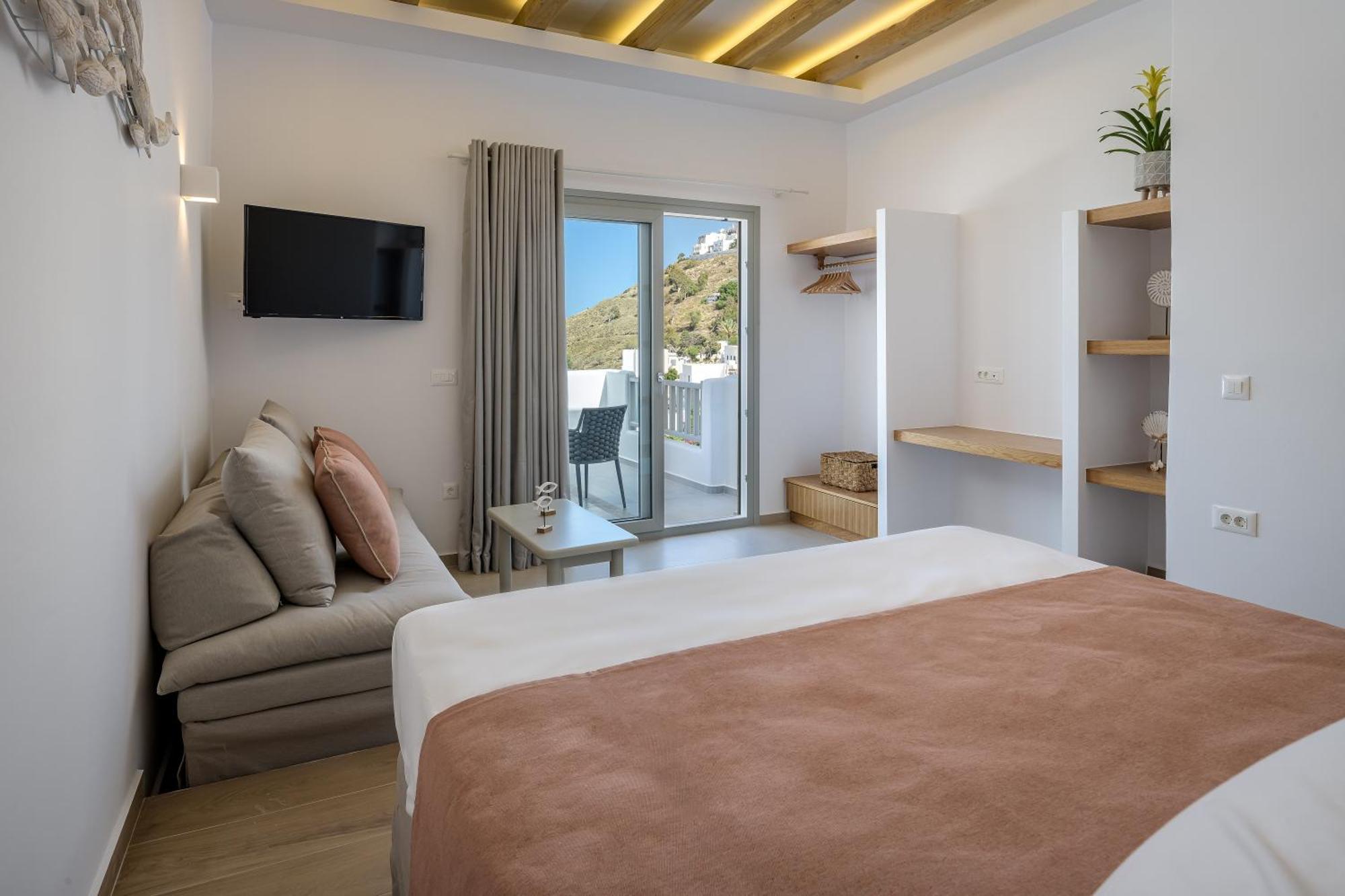 Vivere Luxury Suites Pera Gyalos Esterno foto